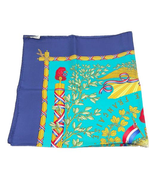 HERMES（エルメス）HERMES (エルメス) スカーフの古着・服飾アイテム