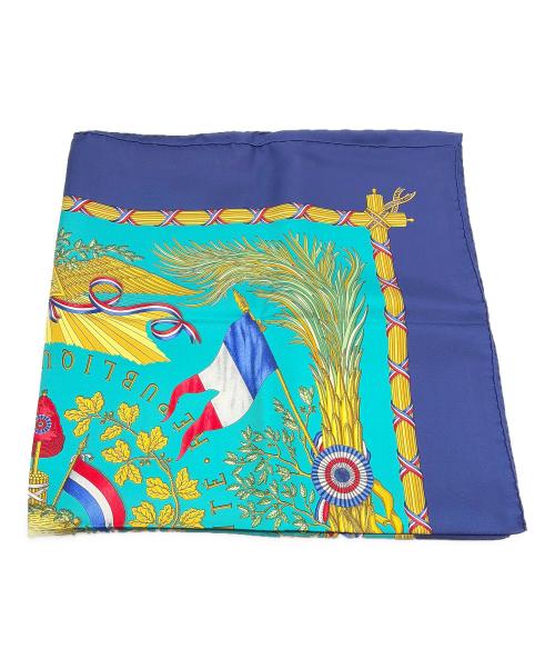 HERMES（エルメス）HERMES (エルメス) スカーフの古着・服飾アイテム