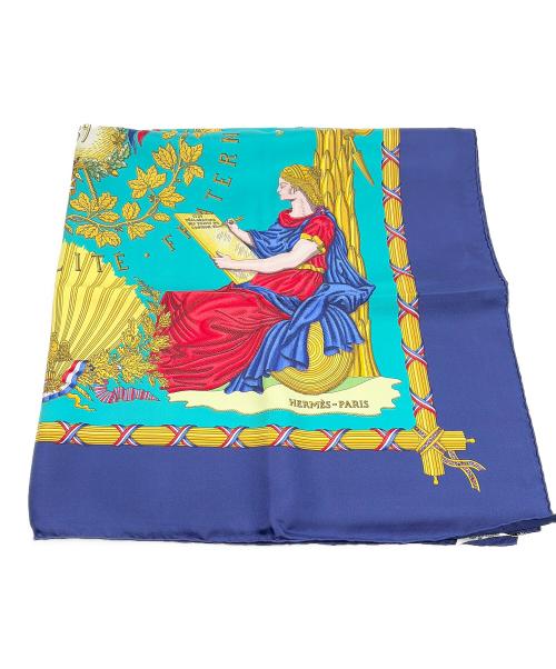 HERMES（エルメス）HERMES (エルメス) スカーフの古着・服飾アイテム