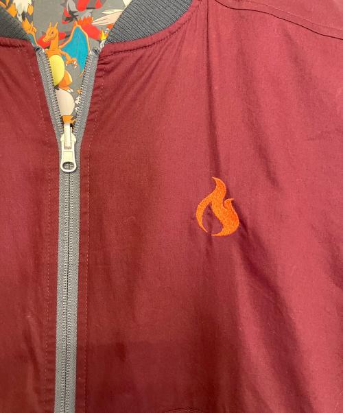 graniph（グラニフ）graniph (グラニフ) ジャケット ボルドー サイズ:Ｍの古着・服飾アイテム