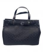 BALENCIAGAバレンシアガ）の古着「ハンドバッグ」｜ブラック