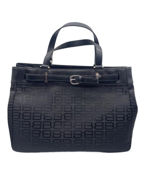 BALENCIAGA（バレンシアガ）BALENCIAGA (バレンシアガ) ハンドバッグ ブラックの古着・服飾アイテム