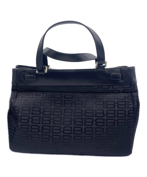 BALENCIAGA（バレンシアガ）BALENCIAGA (バレンシアガ) ハンドバッグ ブラックの古着・服飾アイテム