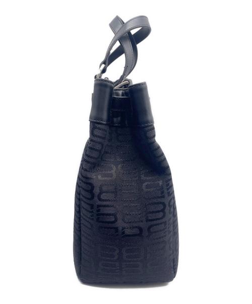 BALENCIAGA（バレンシアガ）BALENCIAGA (バレンシアガ) ハンドバッグ ブラックの古着・服飾アイテム