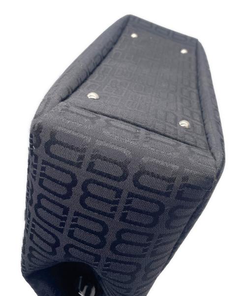 BALENCIAGA（バレンシアガ）BALENCIAGA (バレンシアガ) ハンドバッグ ブラックの古着・服飾アイテム