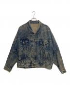 LEVI'Sリーバイス）の古着「デニムジャケット」｜インディゴ