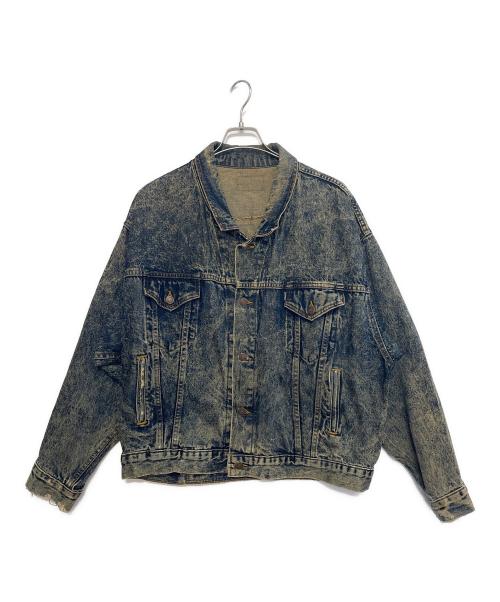 LEVI'S（リーバイス）LEVI'S (リーバイス) デニムジャケット インディゴ サイズ:Lの古着・服飾アイテム