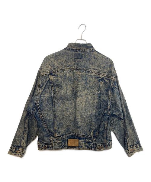 LEVI'S（リーバイス）LEVI'S (リーバイス) デニムジャケット インディゴ サイズ:Lの古着・服飾アイテム