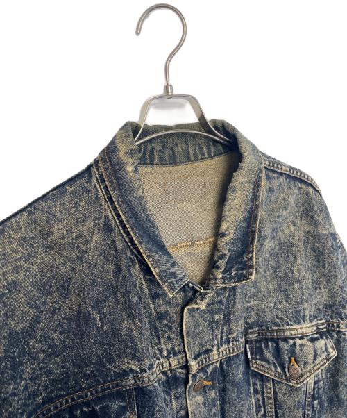 LEVI'S（リーバイス）LEVI'S (リーバイス) デニムジャケット インディゴ サイズ:Lの古着・服飾アイテム