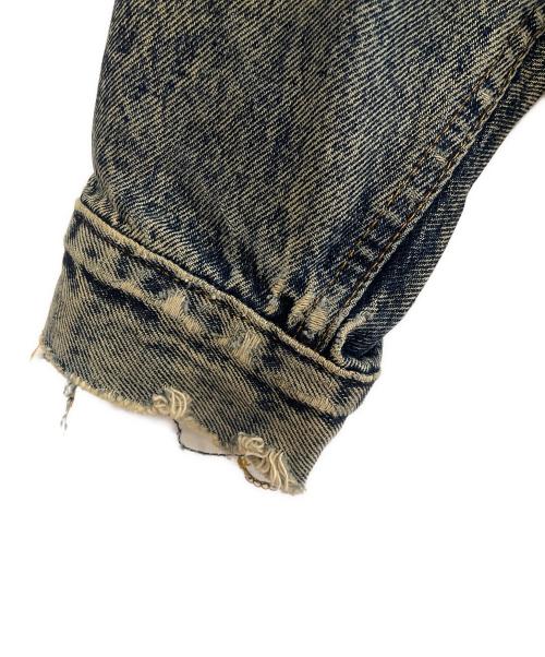 LEVI'S（リーバイス）LEVI'S (リーバイス) デニムジャケット インディゴ サイズ:Lの古着・服飾アイテム