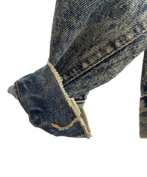 LEVI'S（リーバイス）LEVI'S (リーバイス) デニムジャケット インディゴ サイズ:Lの古着・服飾アイテム