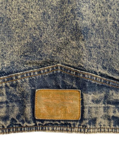 LEVI'S（リーバイス）LEVI'S (リーバイス) デニムジャケット インディゴ サイズ:Lの古着・服飾アイテム
