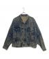 LEVI'S（リーバイス）の古着「デニムジャケット」｜インディゴ