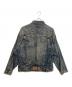 LEVI'S (リーバイス) デニムジャケット インディゴ サイズ:L：15000円
