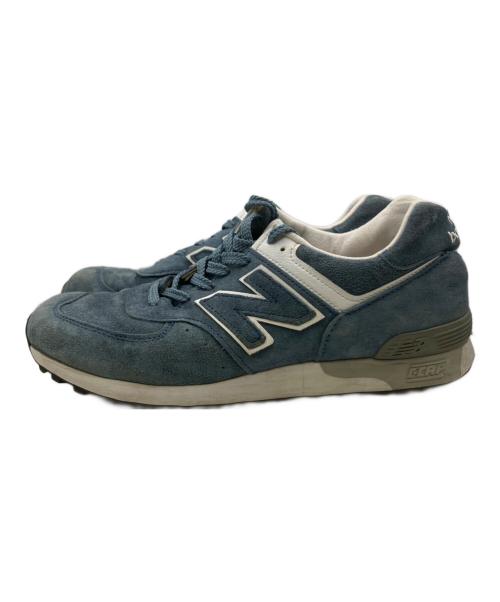 NEW BALANCE（ニューバランス）NEW BALANCE (ニューバランス) M576CBW ブルー サイズ:USA8.5の古着・服飾アイテム