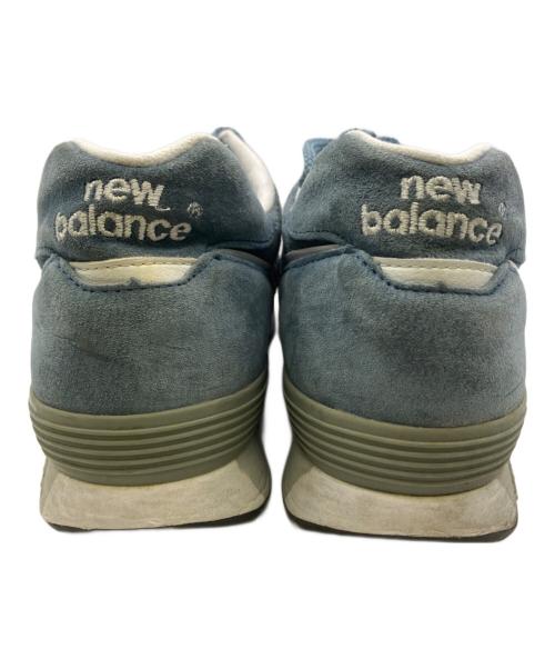 NEW BALANCE（ニューバランス）NEW BALANCE (ニューバランス) M576CBW ブルー サイズ:USA8.5の古着・服飾アイテム