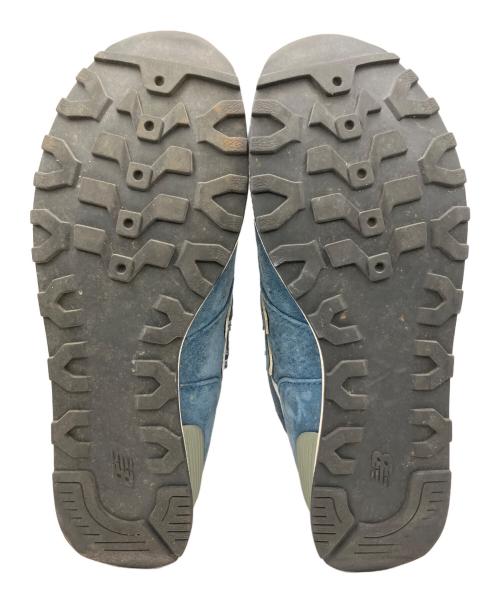 NEW BALANCE（ニューバランス）NEW BALANCE (ニューバランス) M576CBW ブルー サイズ:USA8.5の古着・服飾アイテム