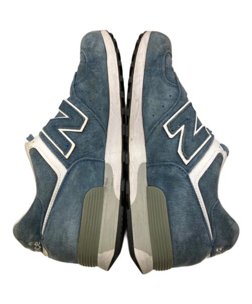 NEW BALANCE（ニューバランス）NEW BALANCE (ニューバランス) M576CBW ブルー サイズ:USA8.5の古着・服飾アイテム