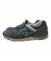 NEW BALANCE (ニューバランス) M576CBW ブルー サイズ:USA8.5：12000円