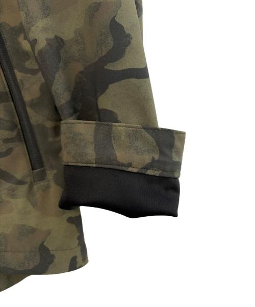 TATRAS（タトラス）TATRAS (タトラス) ジップアップジャケット グリーン×ブラック サイズ:3の古着・服飾アイテム