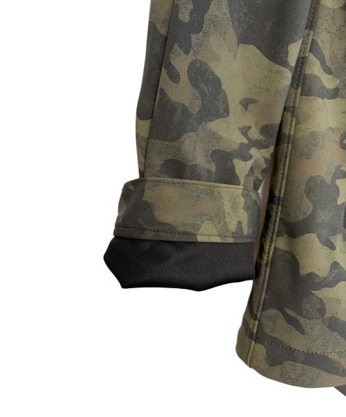 TATRAS（タトラス）TATRAS (タトラス) ジップアップジャケット グリーン×ブラック サイズ:3の古着・服飾アイテム