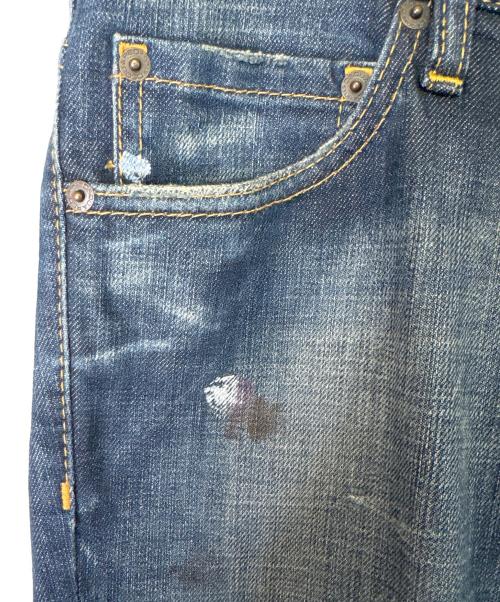 DSQUARED2（ディースクエアード）DSQUARED2 (ディースクエアード) デニムパンツ インディゴ サイズ:SIZE 46の古着・服飾アイテム