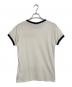 Champion (チャンピオン) リンガーTシャツ ホワイト サイズ:Ｍ：7000円
