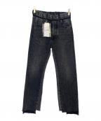 Maison Margielaメゾンマルジェラ）の古着「デニムパンツ」｜ブラック