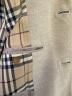 中古・古着 BURBERRY (バーバリー) ウール混ジャケット ベージュ サイズ:LL：10000円