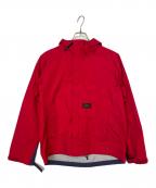 WTAPSダブルタップス）の古着「ナイロンジャケット」｜レッド