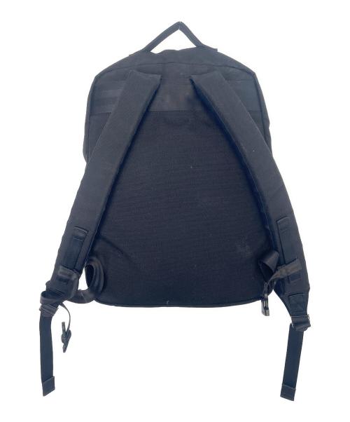 Porter Classic（ポータークラシック）Porter Classic (ポータークラシック) リュック ブラックの古着・服飾アイテム