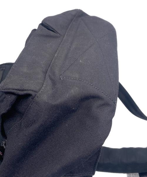 Porter Classic（ポータークラシック）Porter Classic (ポータークラシック) リュック ブラックの古着・服飾アイテム