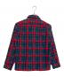 PENDLETON (ペンドルトン) 長袖シャツ グリーン×レッド サイズ:Ｍ：7000円