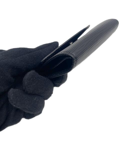 LOUIS VUITTON（ルイ ヴィトン）LOUIS VUITTON (ルイ ヴィトン) エピ ブラックの古着・服飾アイテム