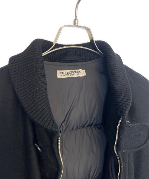 COOTIE PRODUCTIONS（クーティープロダクツ）COOTIE PRODUCTIONS (クーティープロダクツ) ジャケット ブラック サイズ:Lの古着・服飾アイテム