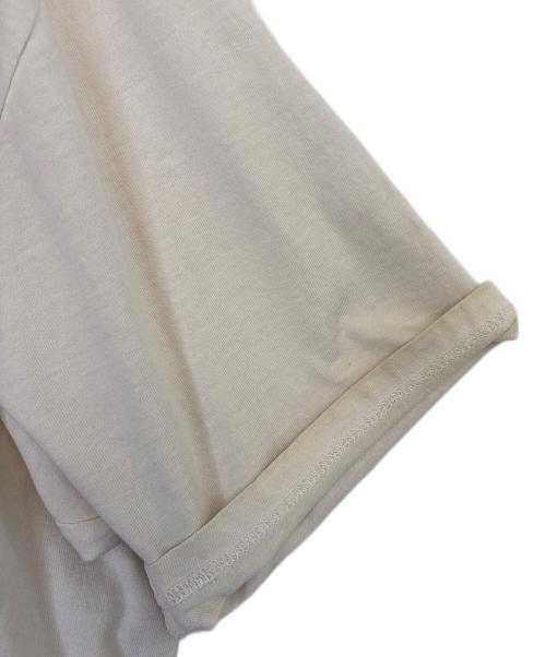 stussy（ステューシー）stussy (ステューシー) 半袖カットソー ホワイト サイズ:Lの古着・服飾アイテム