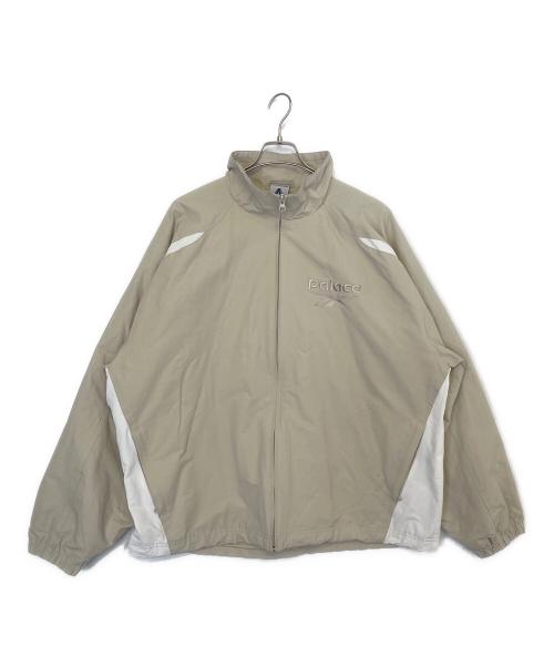 REEBOK（リーボック）REEBOK (リーボック) PALACE (パレス) ジャケット ベージュ サイズ:XLの古着・服飾アイテム