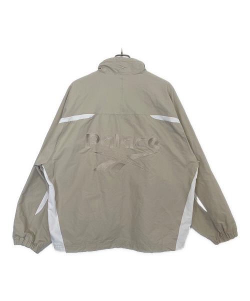 REEBOK（リーボック）REEBOK (リーボック) PALACE (パレス) ジャケット ベージュ サイズ:XLの古着・服飾アイテム
