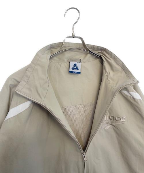 REEBOK（リーボック）REEBOK (リーボック) PALACE (パレス) ジャケット ベージュ サイズ:XLの古着・服飾アイテム