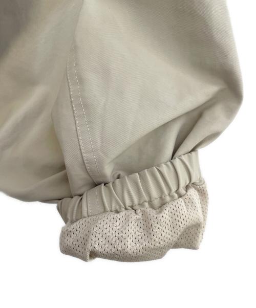 REEBOK（リーボック）REEBOK (リーボック) PALACE (パレス) ジャケット ベージュ サイズ:XLの古着・服飾アイテム