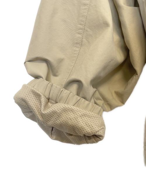 REEBOK（リーボック）REEBOK (リーボック) PALACE (パレス) ジャケット ベージュ サイズ:XLの古着・服飾アイテム