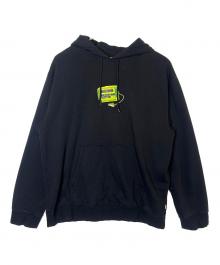 HUF（ハフ）の古着「パーカー」｜ブラック