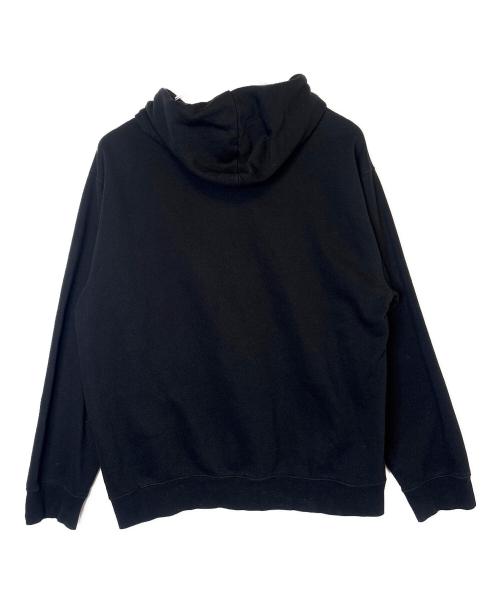 HUF（ハフ）HUF (ハフ) パーカー ブラック サイズ:XXLの古着・服飾アイテム