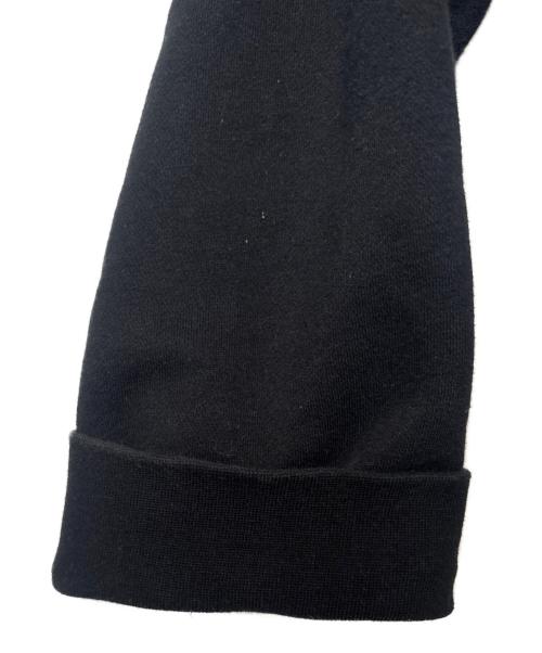 HUF（ハフ）HUF (ハフ) パーカー ブラック サイズ:XXLの古着・服飾アイテム