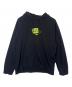 HUF（ハフ）の古着「パーカー」｜ブラック