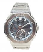 CASIOカシオ）の古着「腕時計」｜シルバー