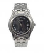 GUCCIグッチ）の古着「腕時計」｜ブラック