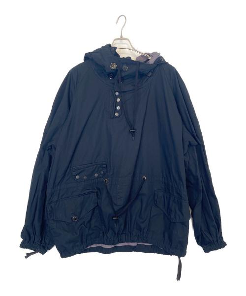 waiper（ワイパー）waiper (ワイパー) フーデッドジャケット ネイビー サイズ:XXLの古着・服飾アイテム