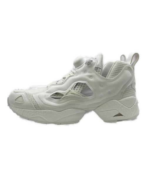 REEBOK（リーボック）REEBOK (リーボック) REEBOK  INSTAPUMP FURY 95（リーボック インスタ ポンプフューリー 95 ） ホワイト サイズ:26cmの古着・服飾アイテム