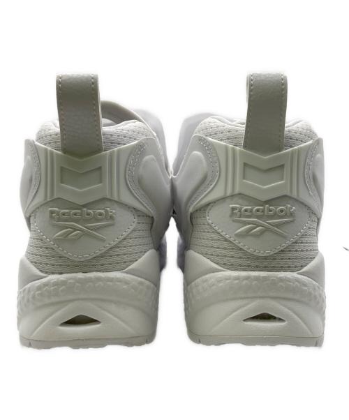 REEBOK（リーボック）REEBOK (リーボック) REEBOK  INSTAPUMP FURY 95（リーボック インスタ ポンプフューリー 95 ） ホワイト サイズ:26cmの古着・服飾アイテム